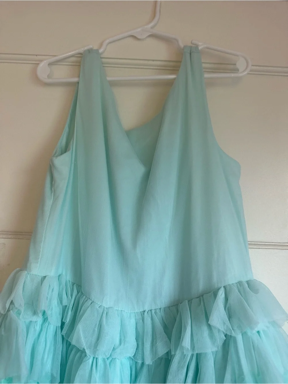 Janie and Jack x Disney Ariel Dress